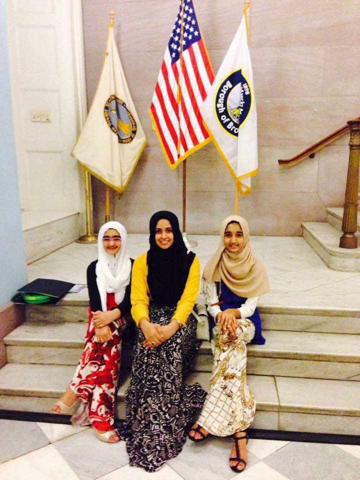 Ayaz Sisters - Muslim Teen Published Authors