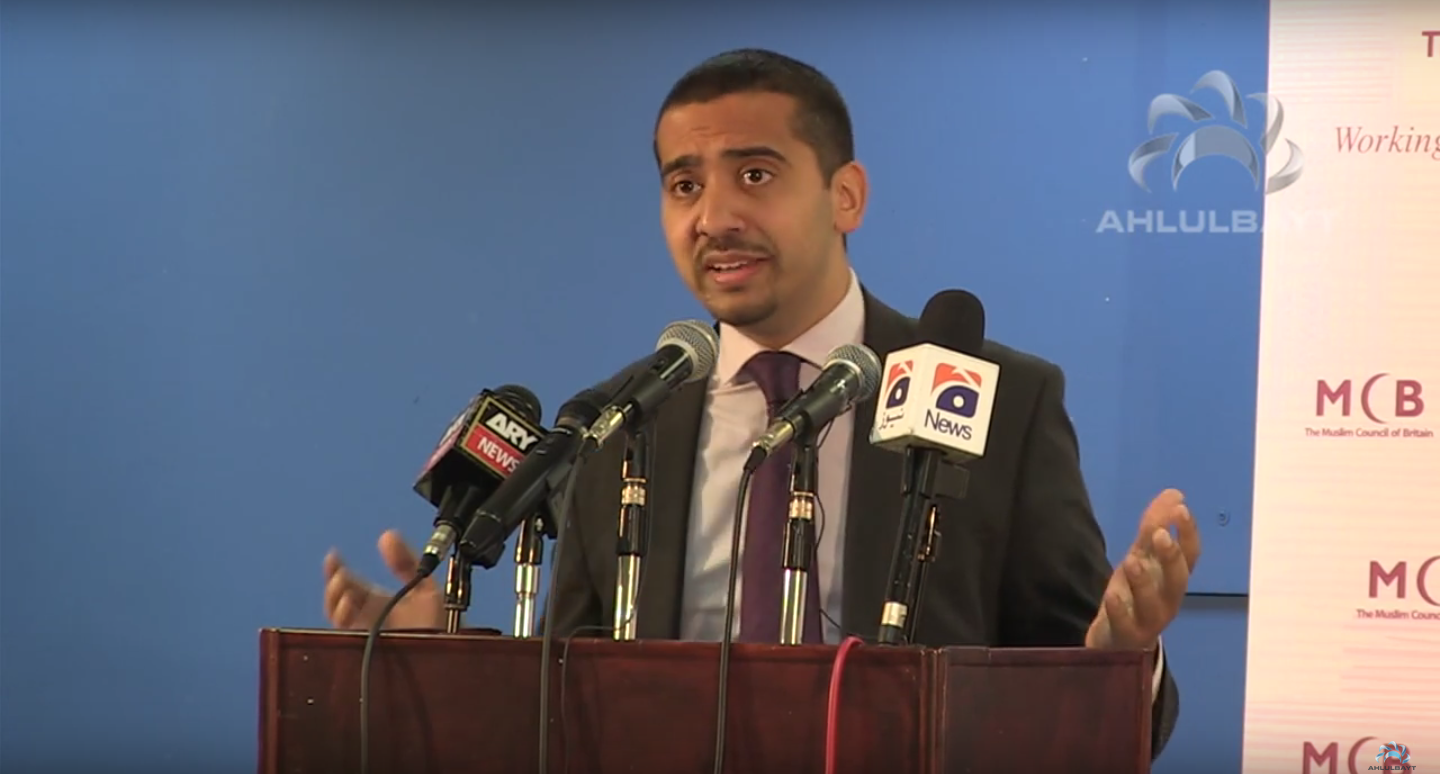 A Great Speech On Muslim Unity By Mehdi Hasan The Muslim Vibe