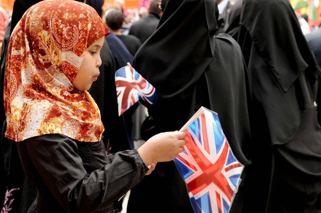 Muslims in the UK - counter terrorism