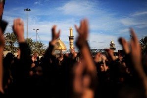 ashura day - imam hussain - karbala - mourning