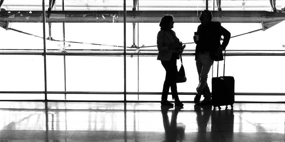 Flying With Children