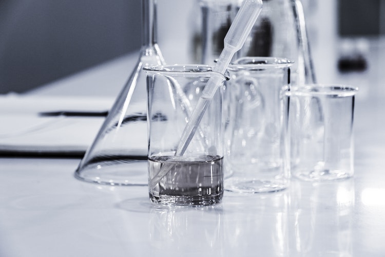 The Chemistry Test