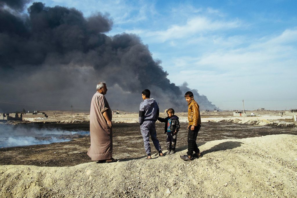 Connecting The Dots: Karbala and ISIS