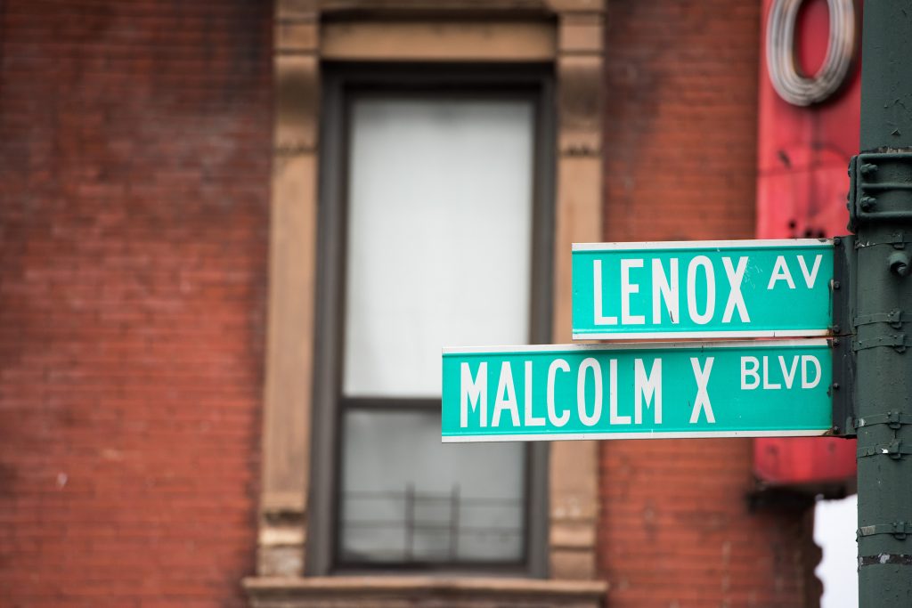 Malcolm X and the House Muslim