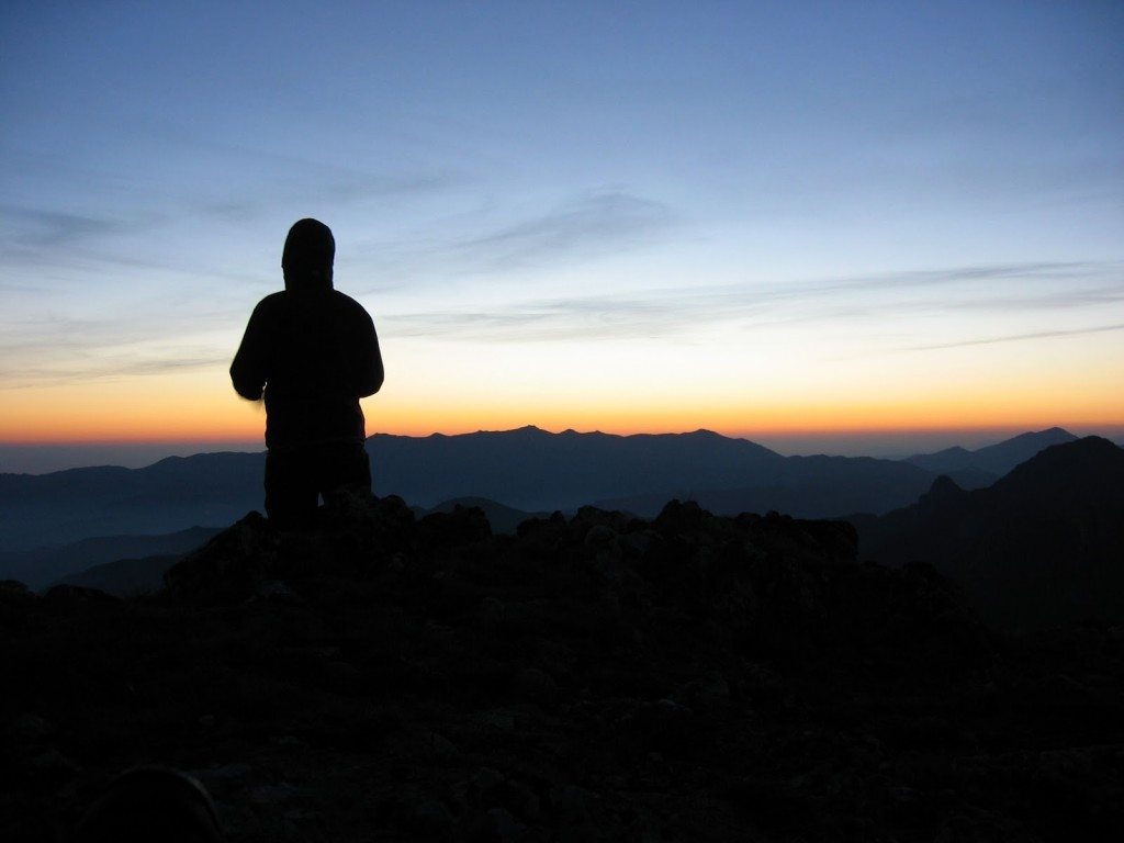 The spiritual hijab