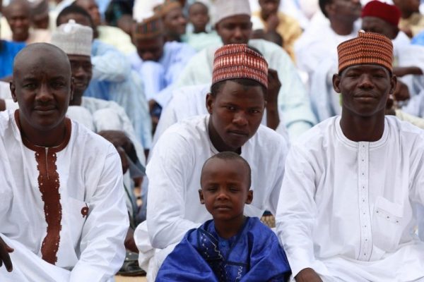 nigerian muslims