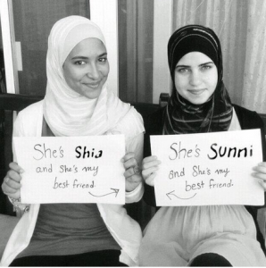 shia sunni unity