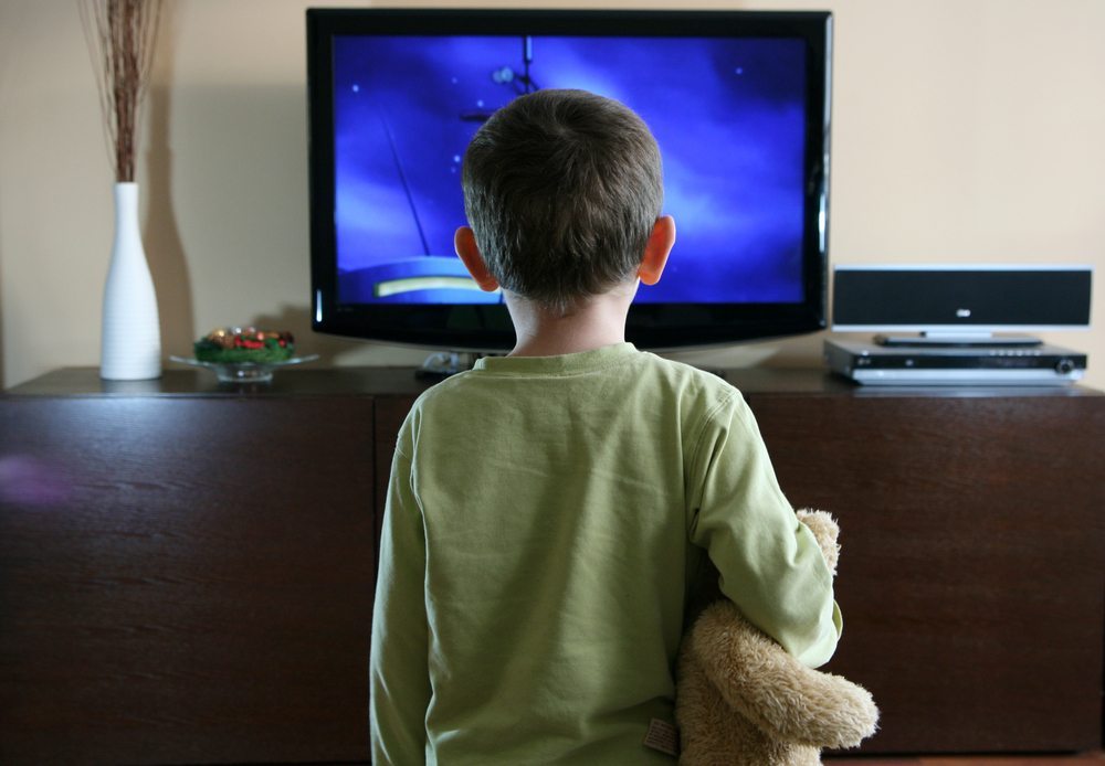 How TV effects the brains of young children (VIDEO) The Muslim Vibe