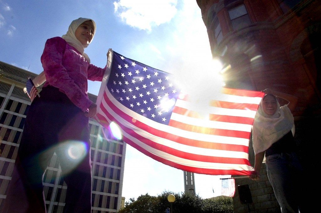 Islam is the fastest growing religion in America – but is it tolerated?