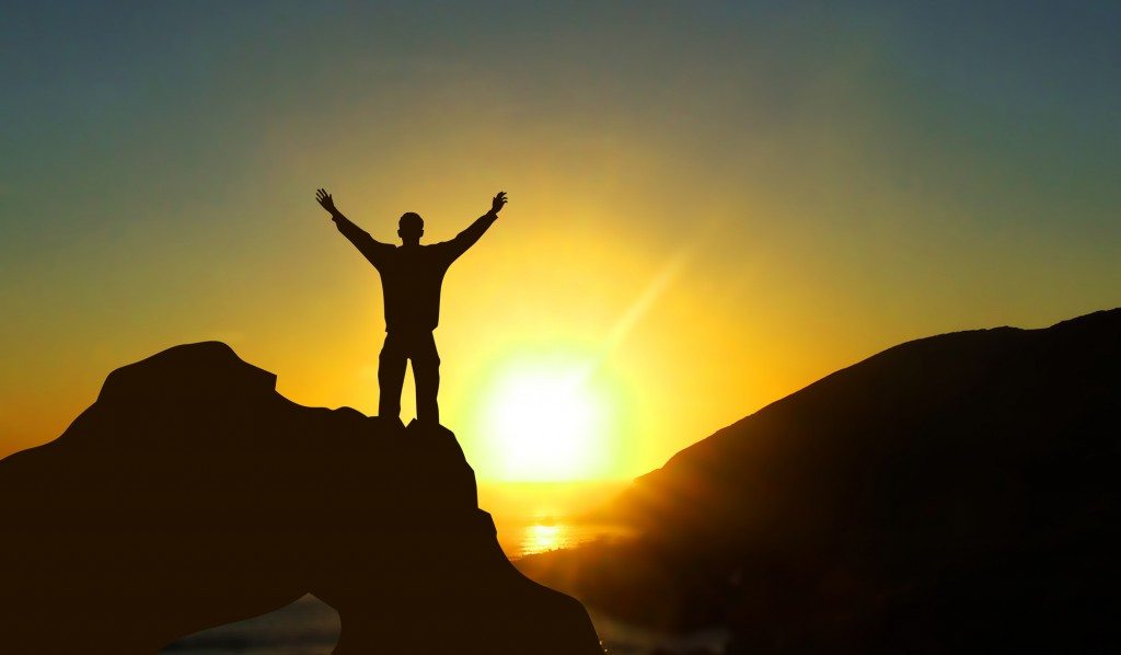 6 simple steps to start achieving your life goals!