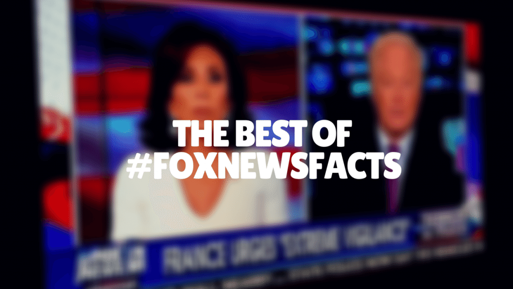 Muslims respond to Fox News faux pas with #foxnewsfacts