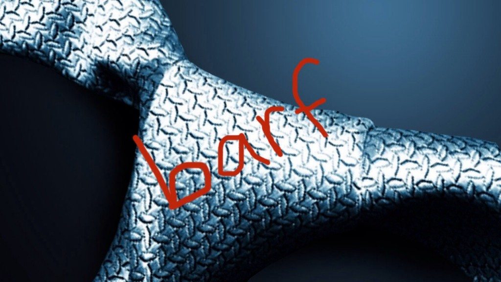 Fifty Shades of Barf