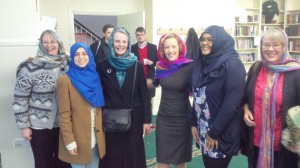 visit my mosque UK campaign