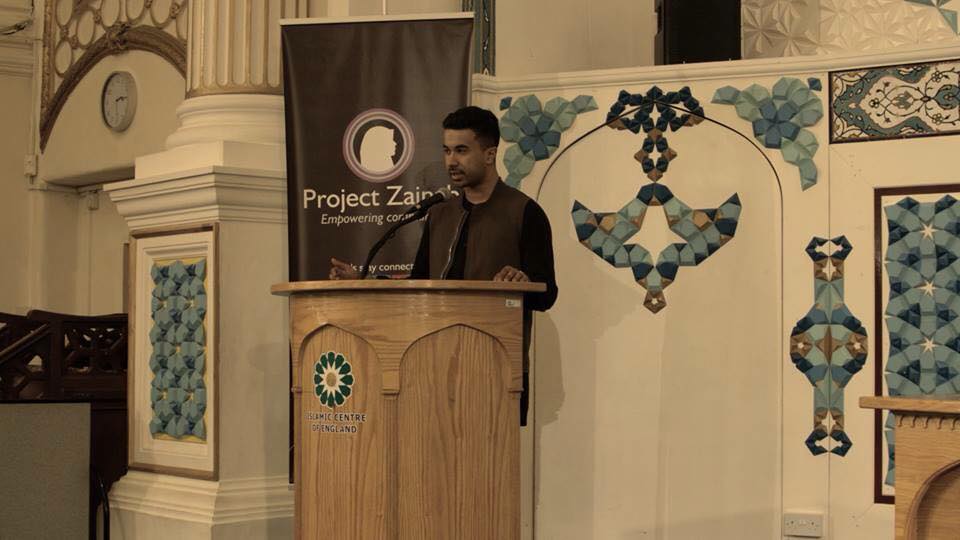 Suffering in Silence: Muslim organisation holds event to shine light on domestic abuse