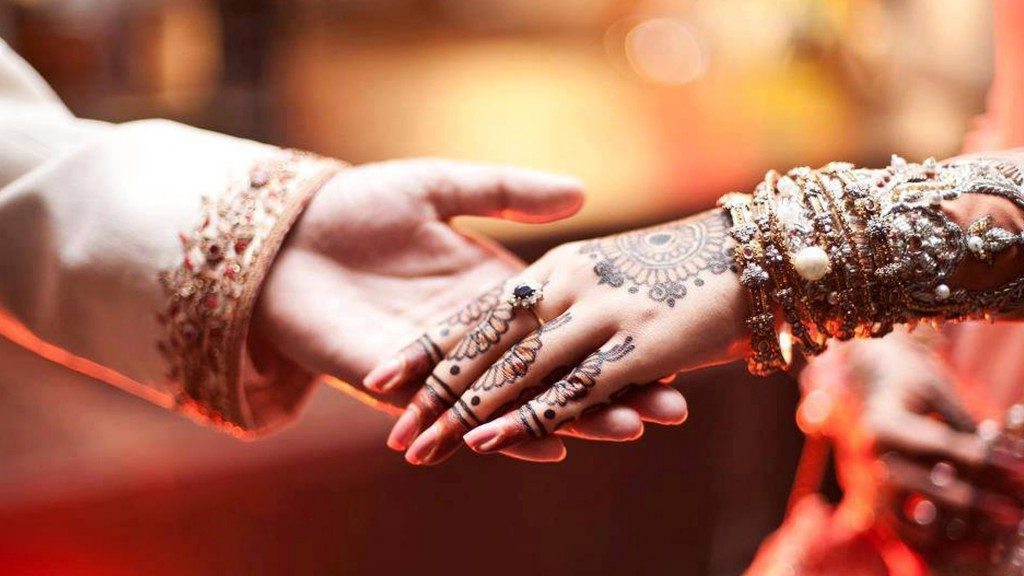 Arranged marriages – there are happy endings