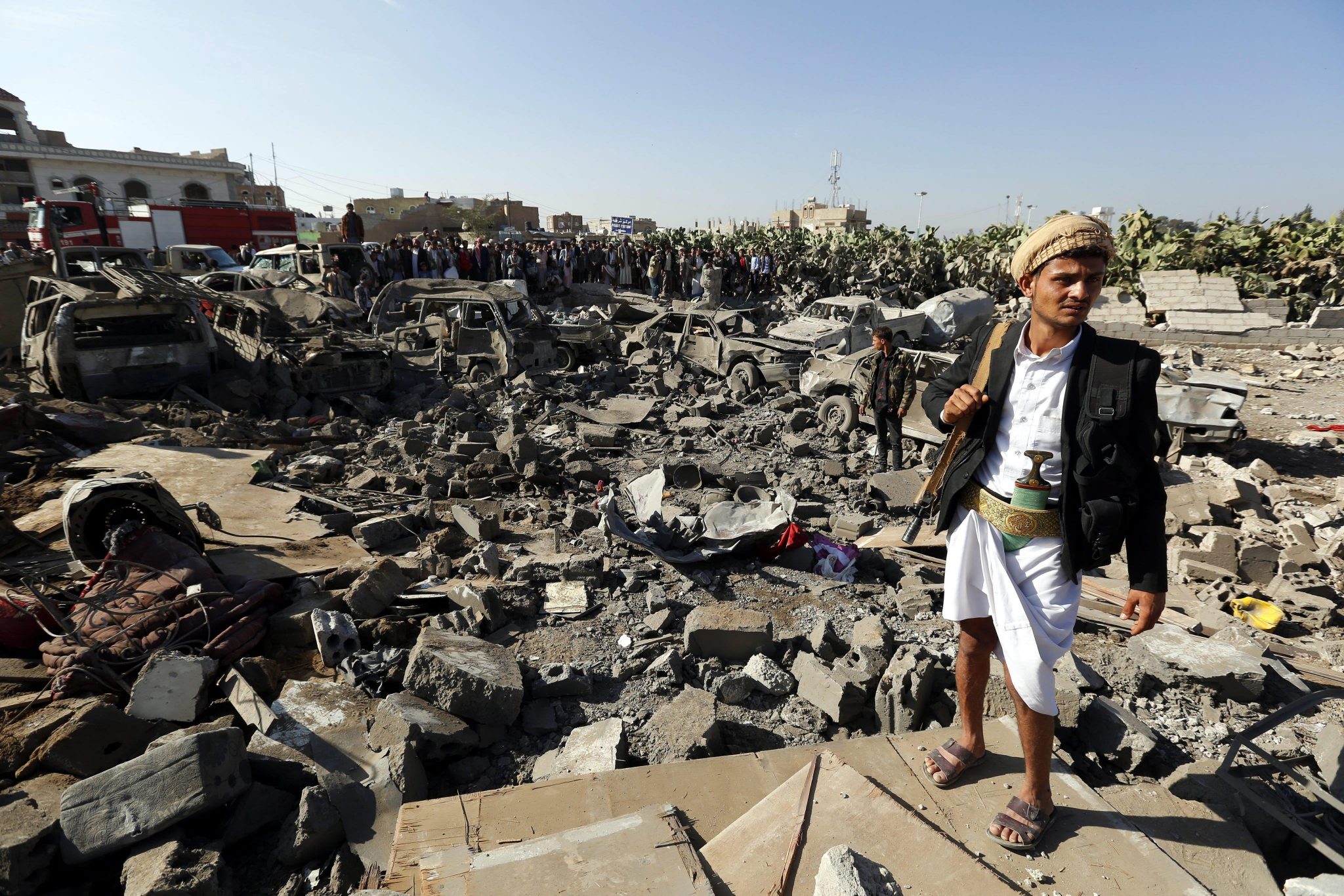 Yemen Everything You Need To Know About What S Happening Right