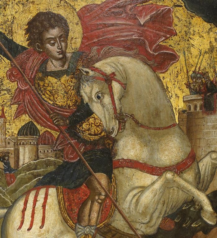 St George: The Half Palestinian Half Turkish Patron Saint - The Muslim Vibe