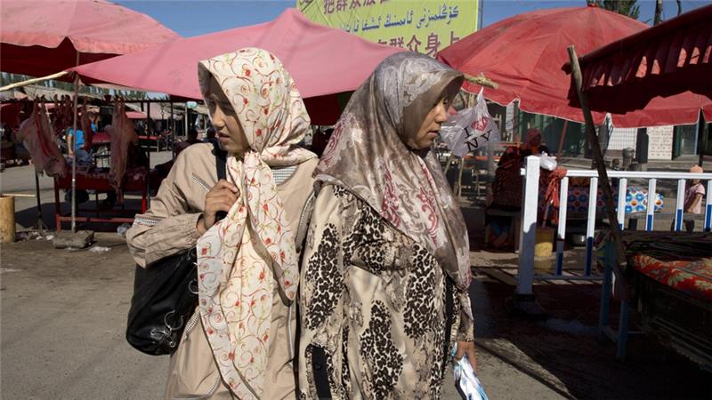 China bans Ramadan fasting in mainly Muslim region