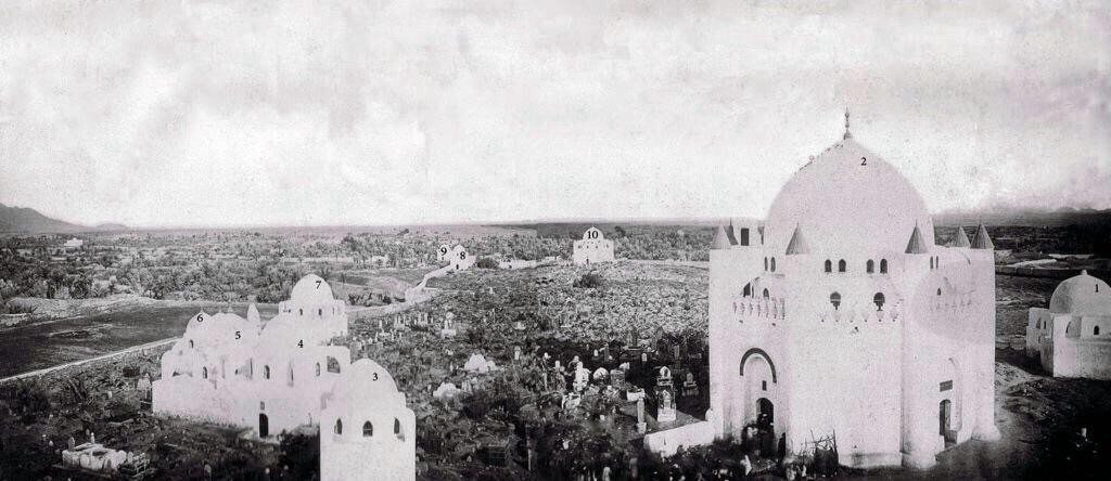 The destruction of Islamic heritage and Jannatul Baqi