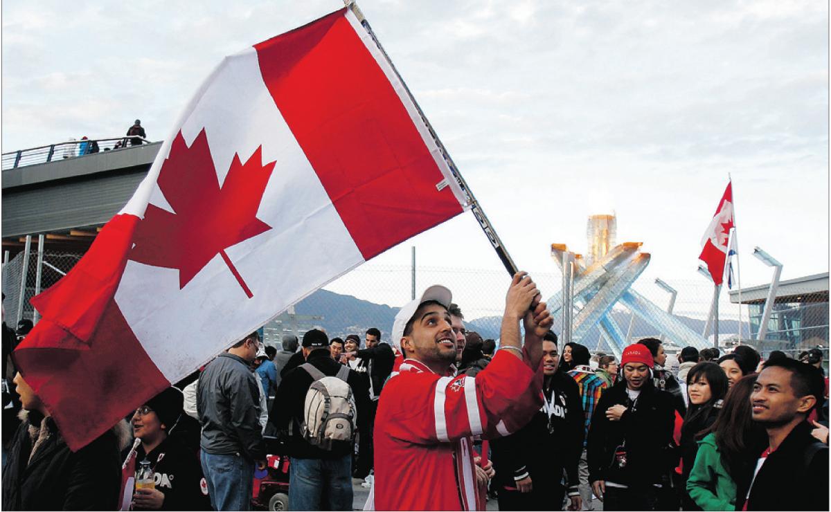 Canadian Muslims, it's time to stand up and be counted!