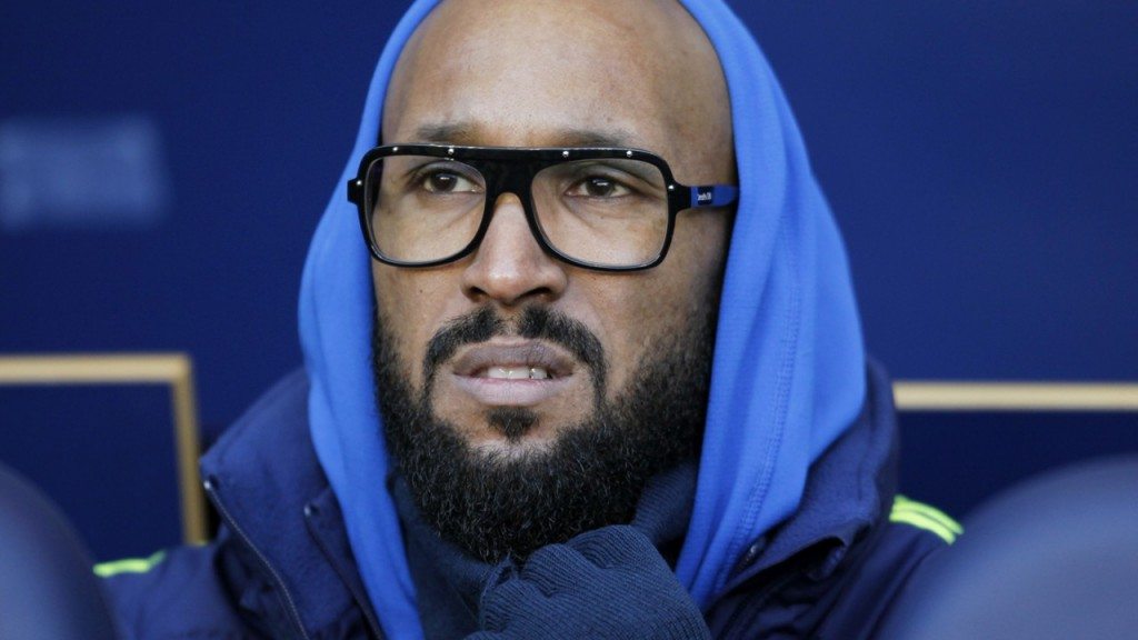 Muslim footballer Nicolas Anelka decries France’s Islamophobia
