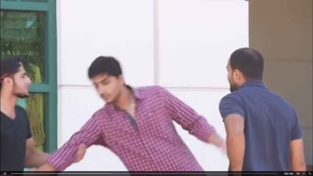 The Shia-Sunni ‘hate’ experiment (video)