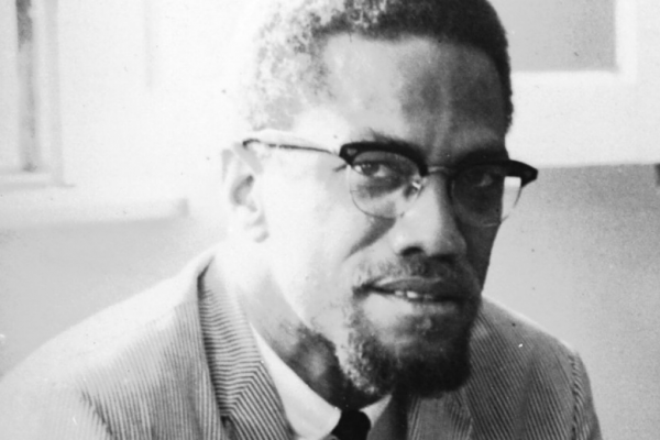 Recently discovered letter from Malcolm X suggests cure for racism is in Islam