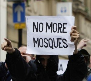 Rise of Islamophobia in the West