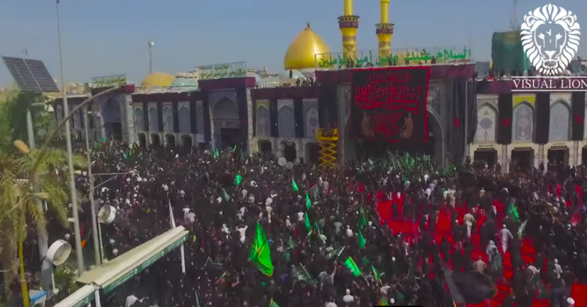 Blogs, articles and videos about Arbaeen on The Muslim Vibe