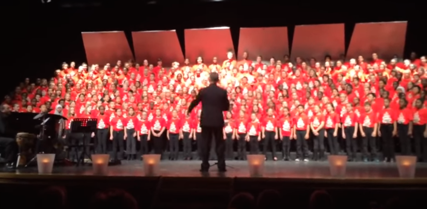Canadian choir welcome Syrian refugees with the oldest Islamic nasheed ...