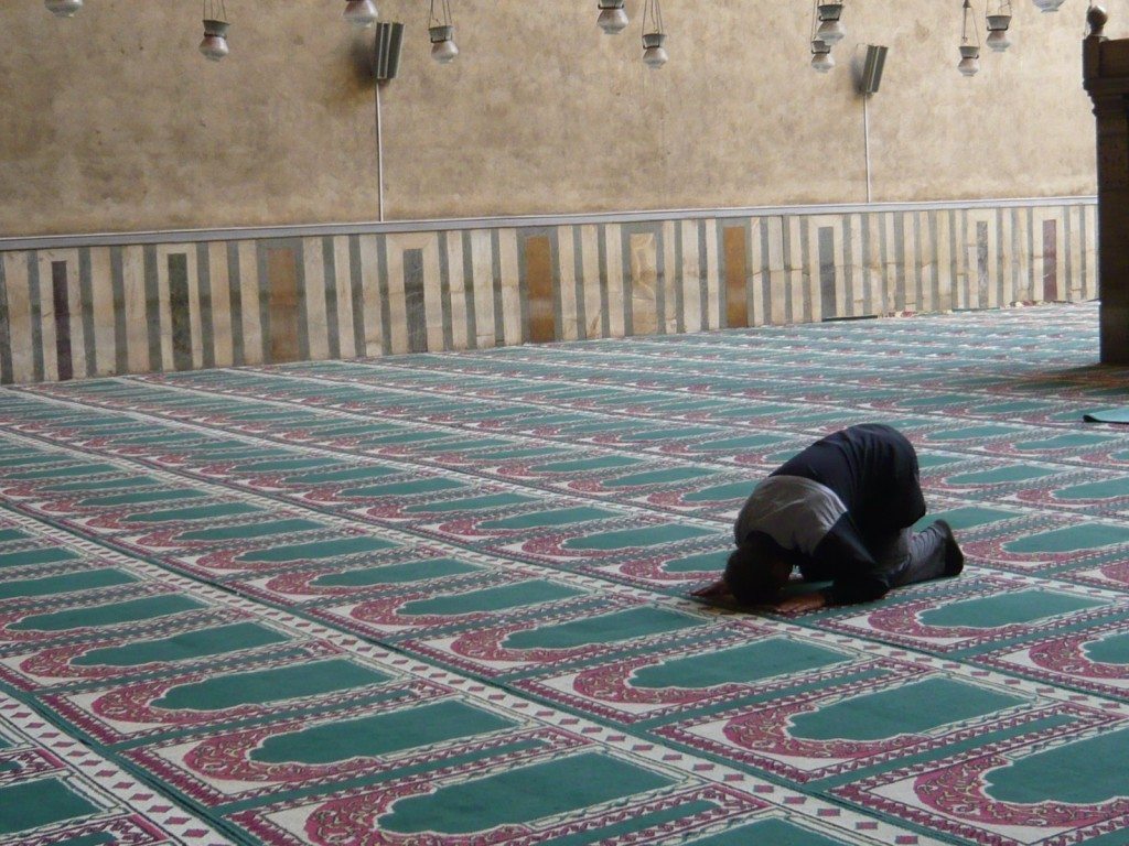 Don’t call me a moderate Muslim