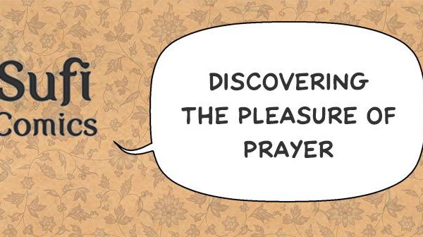 Discovering the Pleasure of Prayer