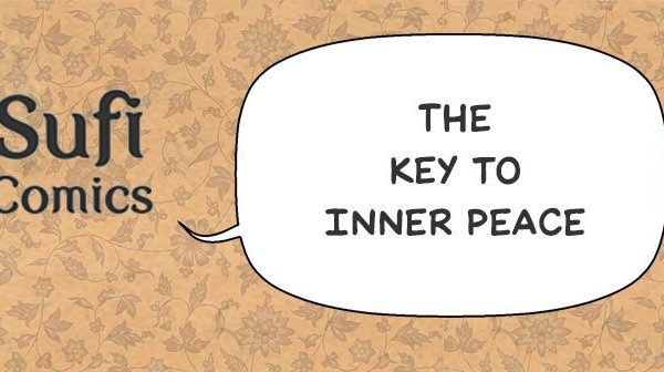 The Key to Inner Peace