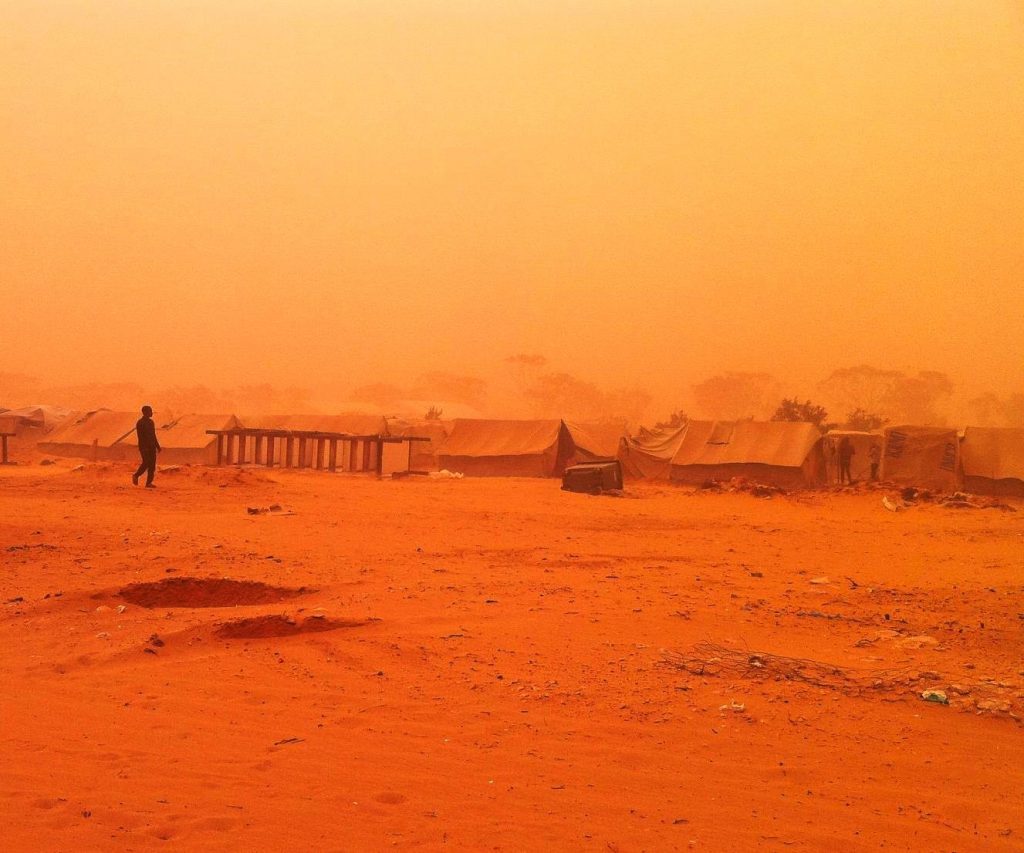 A Muslim refugee in the desert changed my worldview