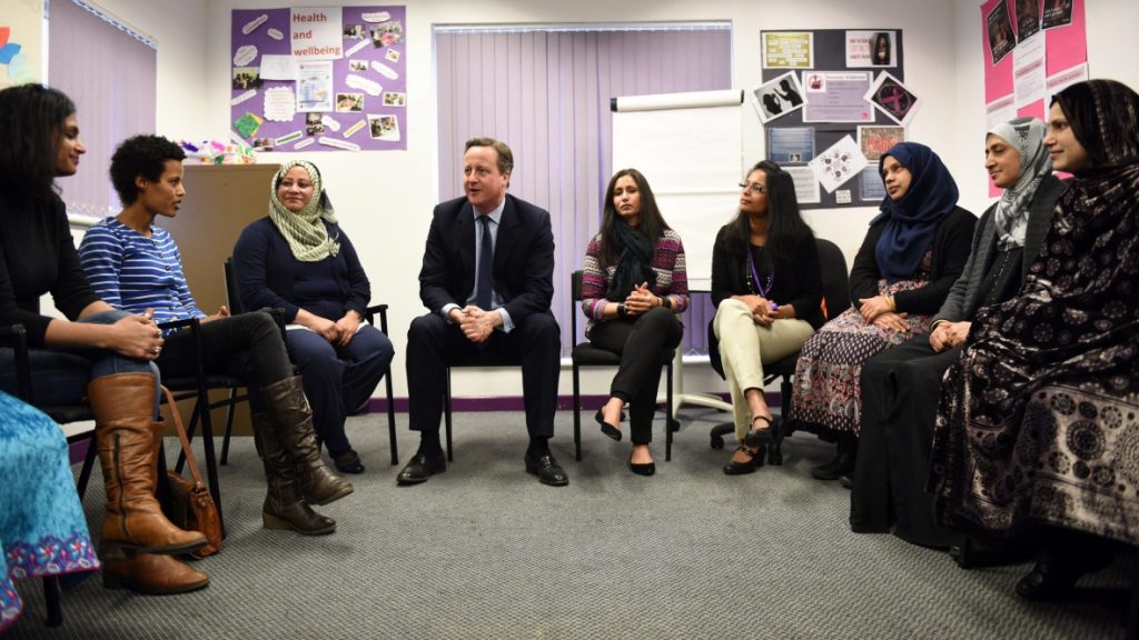 An open letter to David Cameron
