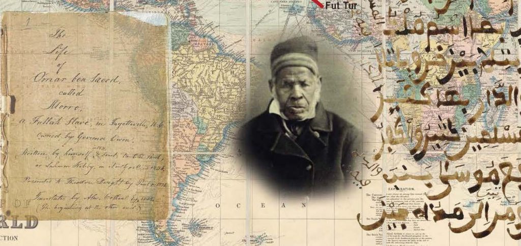 Omar ibn Said: the Islamic scholar who became a slave