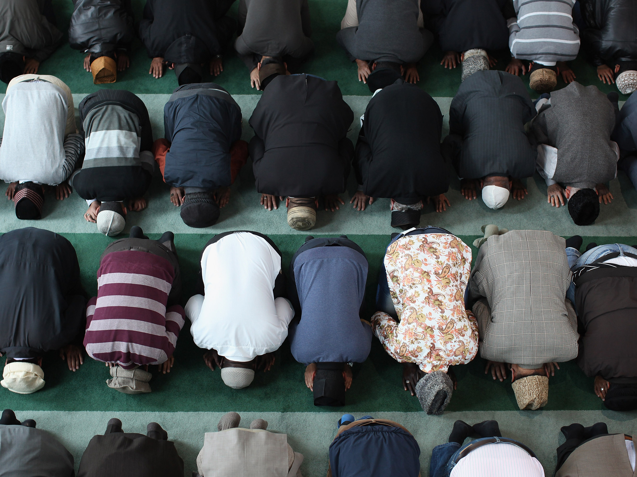 Divided we fall - the issue of sectarianism within the Muslim ummah ...