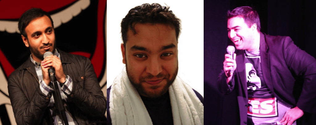 Britain’s Muslim comedy revolution