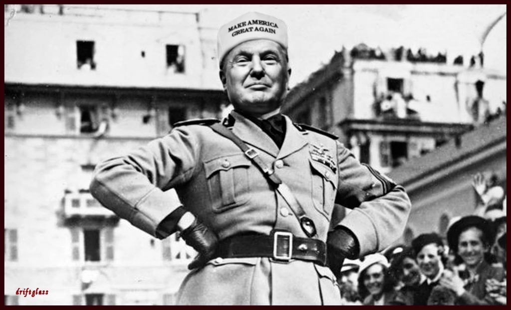 Trumpism: A 21st century fascist revival