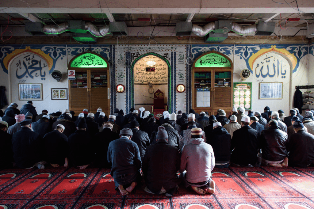 Was that documentary REALLY what British Muslims think?
