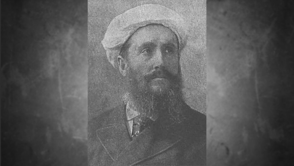 Muhammad Russell Webb: The first prominent Anglo-American Muslim convert