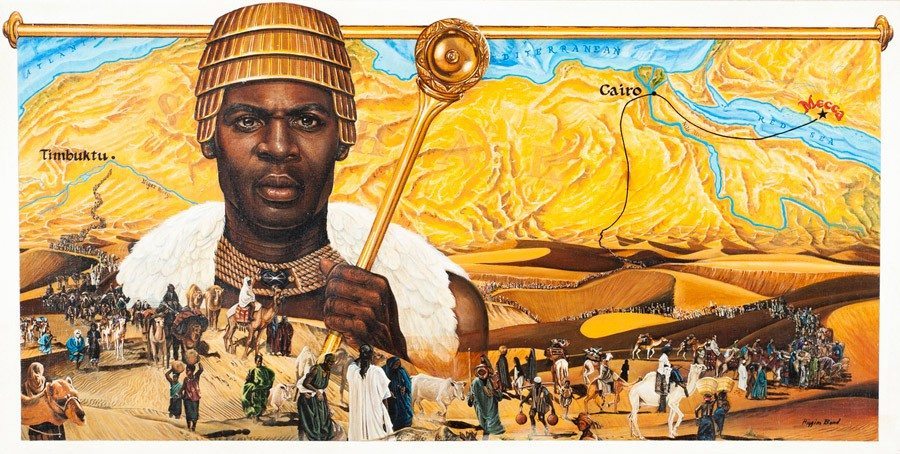Kings and Scholarship of the Islamic Empire of Mali