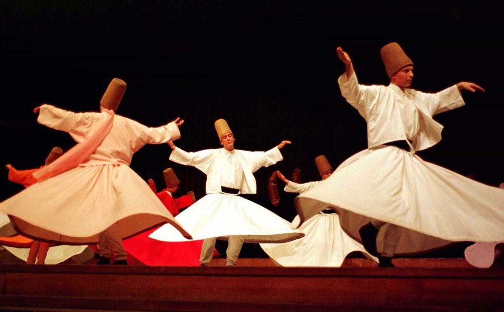 My experience as a non-Muslim going undercover with Britain’s Sufi Muslims