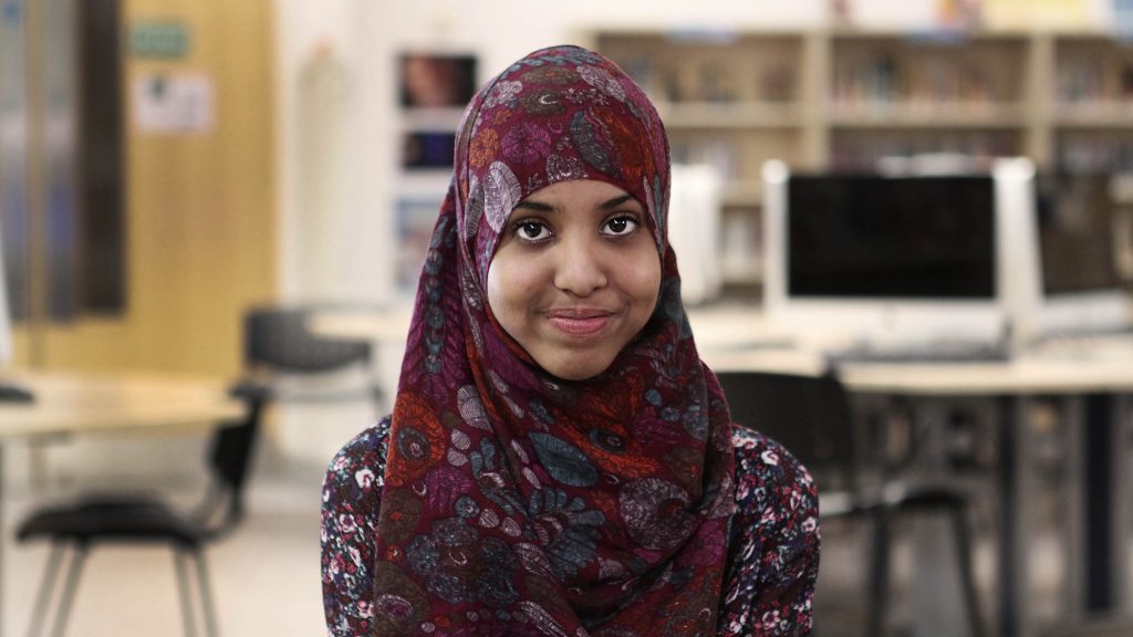 19 year-old Fahma Mohamed to become one of the youngest people in the UK to receive a doctorate