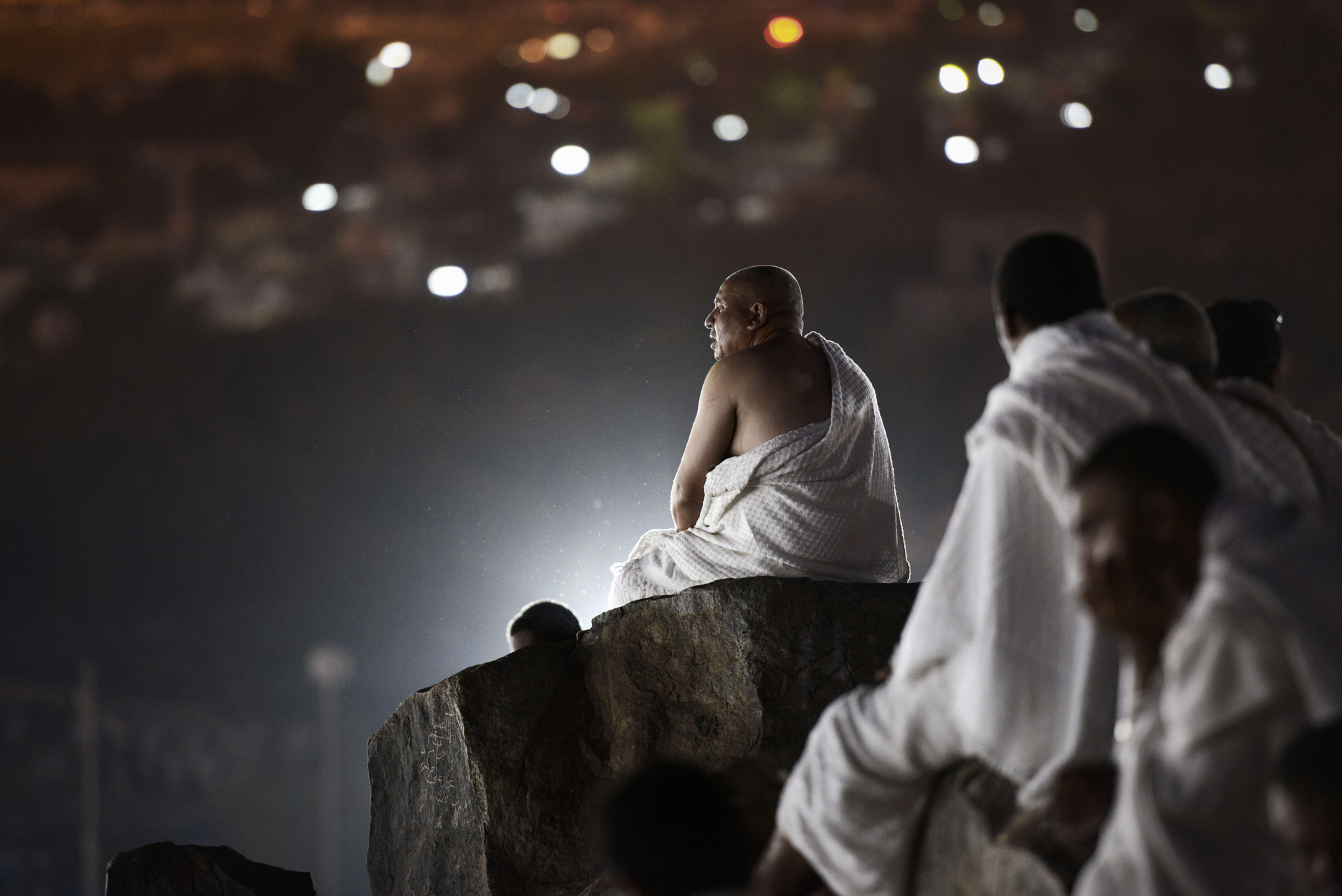 Mount Arafah Arafat