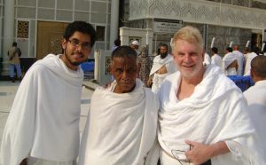 Ihram white clothes hajj