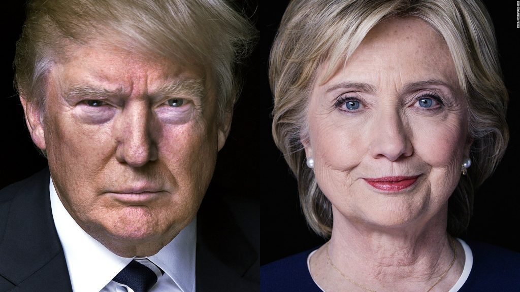 Opinion: If you’re even vaguely Muslim and you don’t vote for Hillary, you are contributing to your own destruction