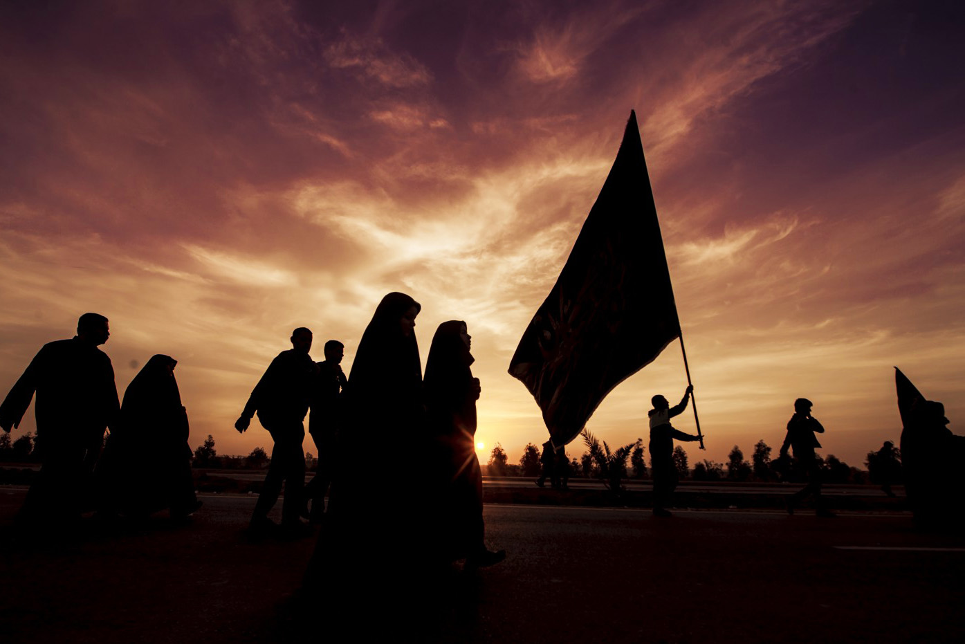 The History And Significance Of The Arbaeen Walk The Muslim Vibe