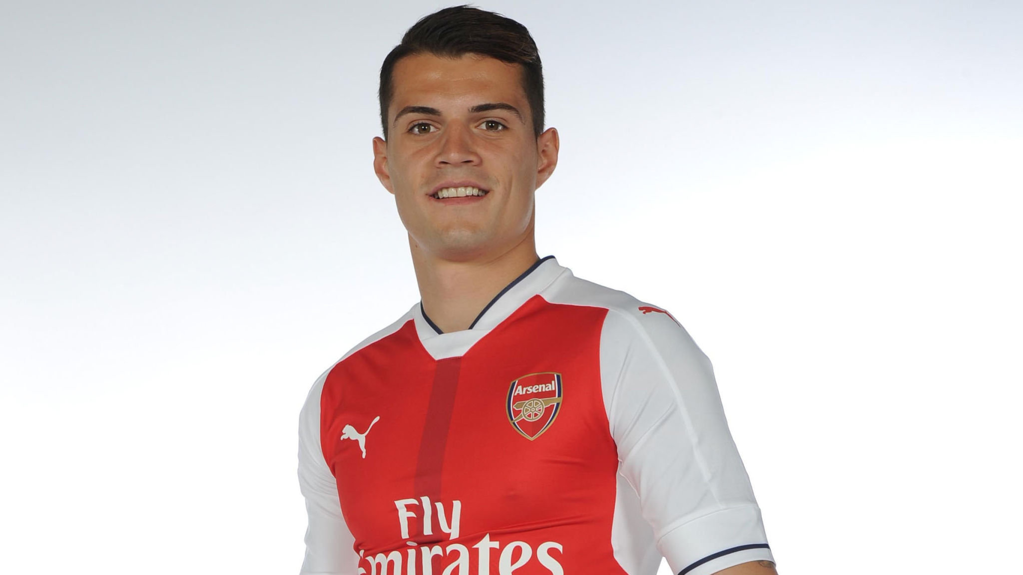 granit xhaka arsenal muslim