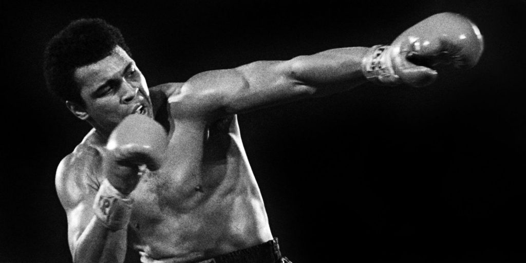 Black, Muslim & mainstream: Muhammad Ali & me